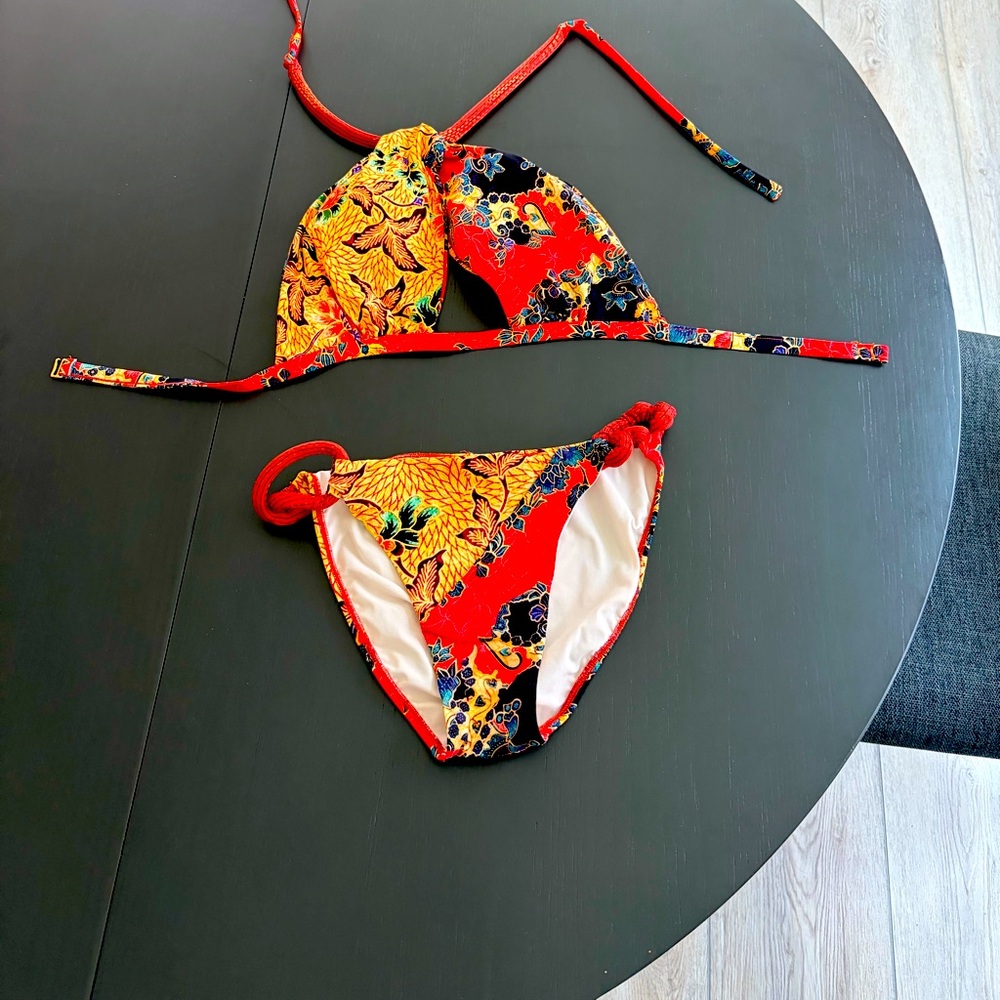 Sauvage bikini